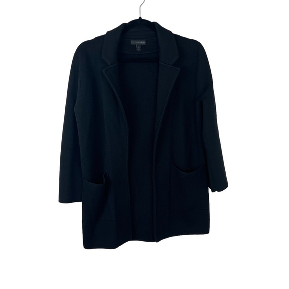 J Crew Sophie Open Front Blazer Sweater - Picture 1 of 5